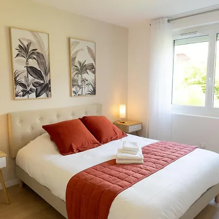 Apartment Cocon Idylique, Clim, Et Montagnes, Jardin Saint-Jorioz