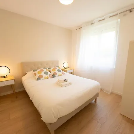 Apartment Cocon Idylique, Clim, Et Montagnes, Jardin Saint-Jorioz