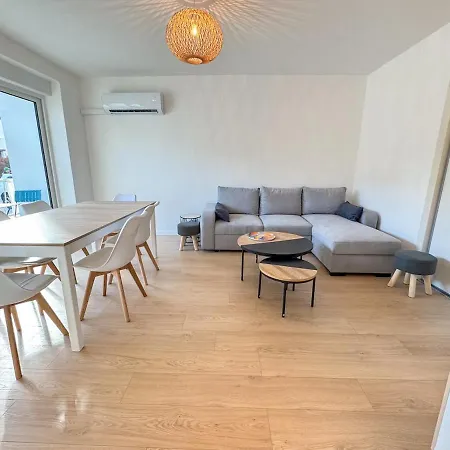 Apartment Cocon Idylique, Clim, Et Montagnes, Jardin