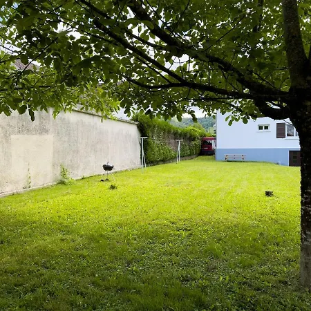 Cocon Idylique, Clim, Et Montagnes, Jardin Apartment *